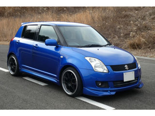 Suzuki Swift 2009 Запчасти