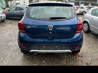 Dacia Sandero Stepway foto 2