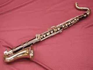 Cumpăr Bass Clarinet