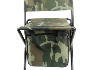 Складной походный стул с сумкой foto 2