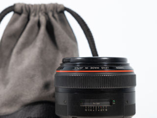 Canon EF 85mm F/1.2 L USM