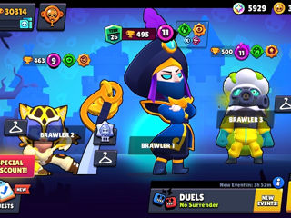 Cont brawl stars foto 2