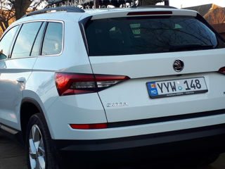 Skoda Kodiaq foto 10