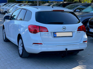 Opel Astra foto 5