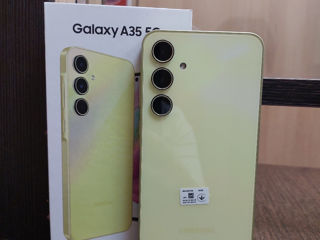 Samsung Galaxy A35 8/256 Gb - 4690 lei