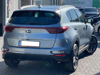 KIA Sportage foto 4