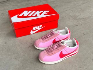 Nike Cortez Pink Women's foto 4