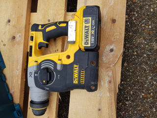 Перфоратор, дрель Bosch,  DeWalt. Professional foto 8