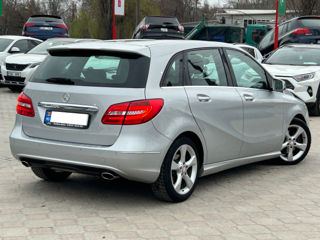 Mercedes B-Class foto 4