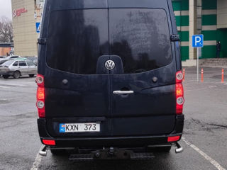 Volkswagen CRAFTER foto 4