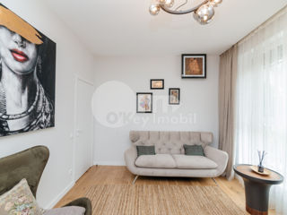 Apartament cu 2 camere, 65 m², Centru, Chișinău foto 6