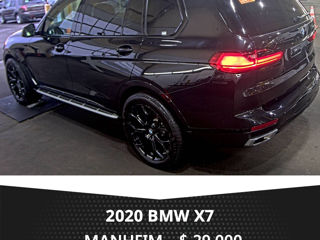 BMW X7 foto 4