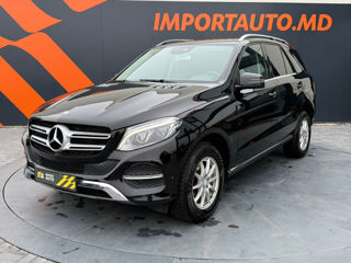 Mercedes GLE