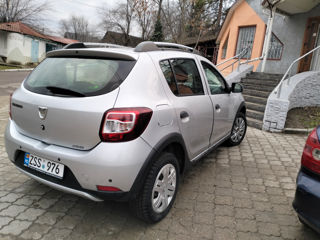 Dacia Sandero Stepway foto 8