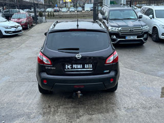 Nissan Qashqai foto 8