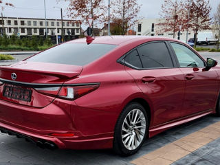 Lexus ES Series foto 5