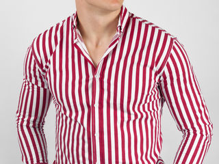 Мужские рубашки - Camasi Turcesti de la Bizu. Garantie 30 zile. foto 8