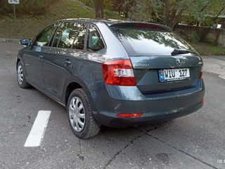 Skoda Rapid foto 3