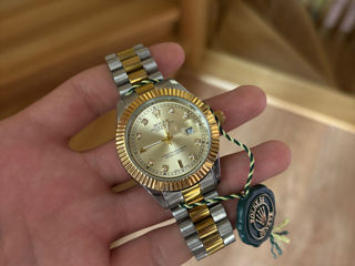 Rolex datejust president