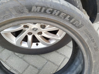 Шины Michelin Pilot Sport 4 225/45 R17