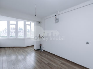 Apartament 1 cameră, 54 mp, reparație euro, Buiucani, 52900  € ! foto 6