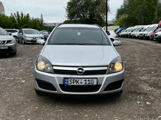 Opel Astra foto 2