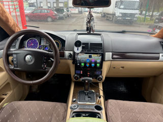 Volkswagen Touareg foto 11