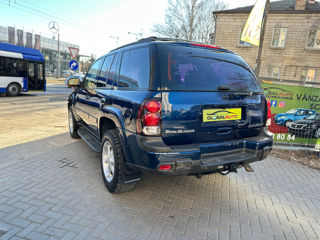 Chevrolet Trailblaizer foto 6