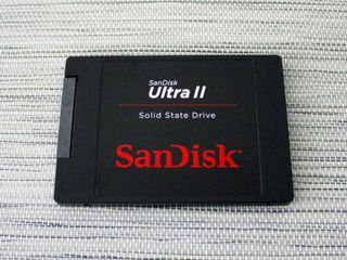 SSD SanDisk Ultra - 128Gb / 256Gb / 512Gb / 1 Tb
