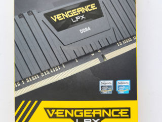 Corsair,G.Skill,Kingston DDR4 16GB,32GB,64GB 3200Mhz-3600Mhz RGB Новые - 1100 Лей фото 4