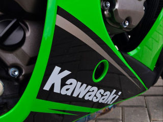 Kawasaki Zx10r foto 6