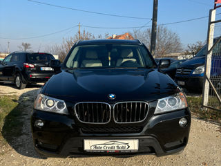 BMW X3 foto 2