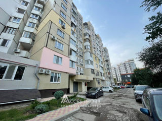 Apartament cu 2 camere, 54 m², Aeroport, Chișinău