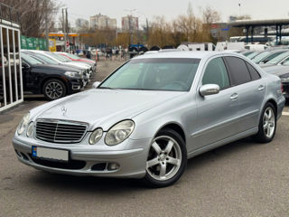 Mercedes E-Class