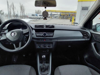 Skoda Fabia foto 6