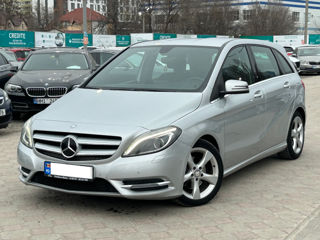 Mercedes B-Class