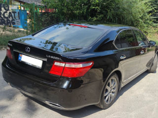 Lexus LS Series foto 3