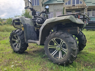 Honda TRX 520 foto 7