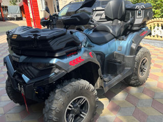 Loncin Loncin Xwolf 700 foto 5