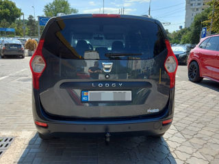 Dacia Lodgy foto 4