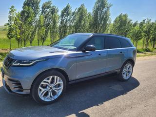 Land Rover Range Rover Velar foto 4