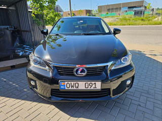 Lexus CT Series foto 2