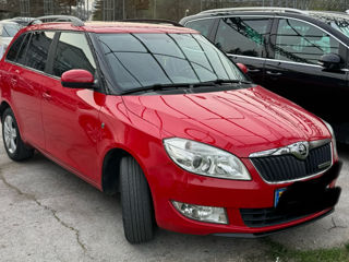 Skoda Fabia foto 3