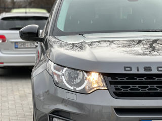 Land Rover Discovery Sport foto 7