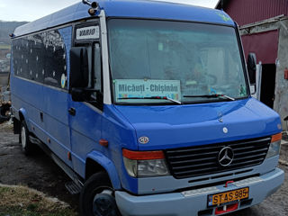 Mercedes Vario foto 2