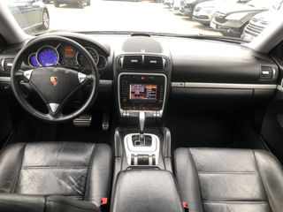 Porsche Cayenne foto 8