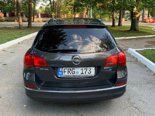 Opel Astra foto 5