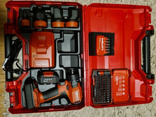 Hilti set profesional multifuncțional foto 6