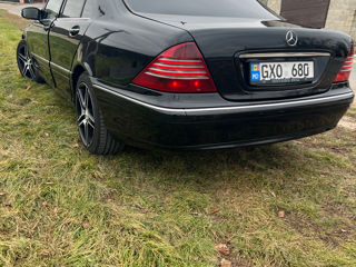 Mercedes S-Class foto 4