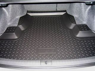 Коврик в багажник  полиуретановый вакуумный сovorase auto din poliuretanUnideс защита foto 10